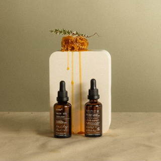 Daily Hair Oil